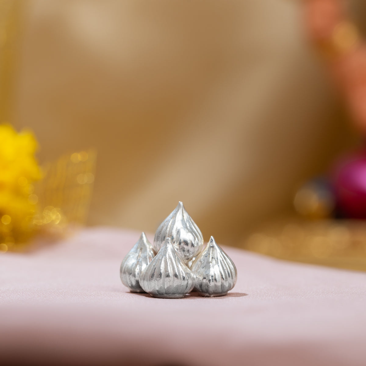 5 Modak Pyramid