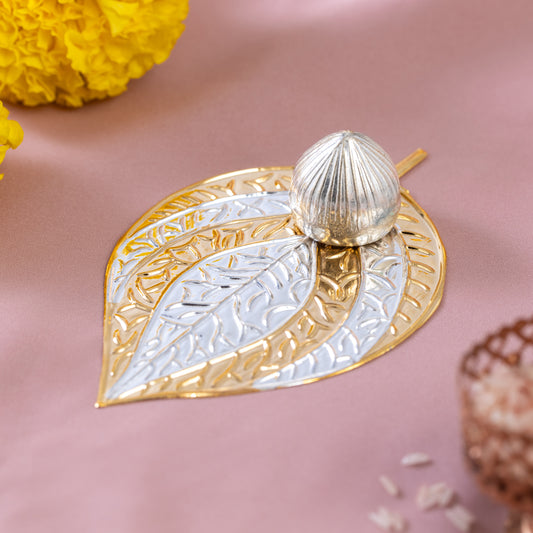 Gold Polish Paan and Supari