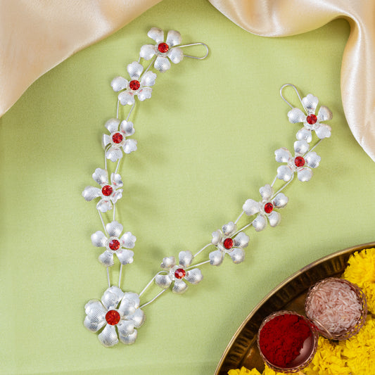 Flower Haar for Ganeshji
