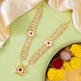 Flower Modak Haar