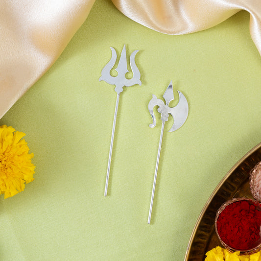 Trishul and Parshu - Big