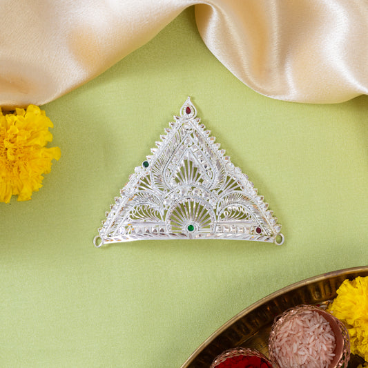 Small Mukut for Ganeshji