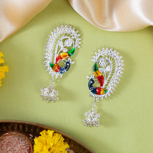 Kaan Baali Jhumka- Pair
