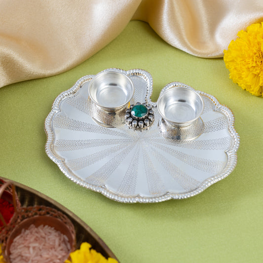 Pooja Thali - Small