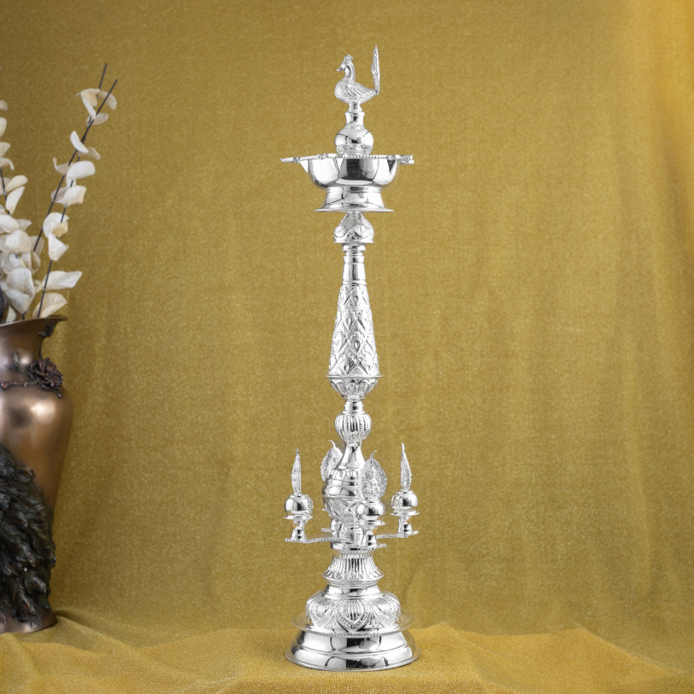 Peacock Prabha Samai