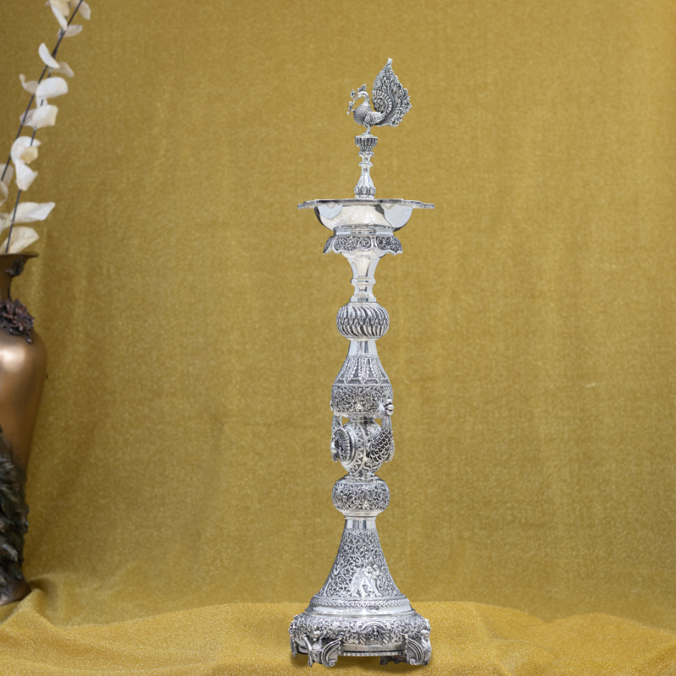 Peacock Radiance Samai