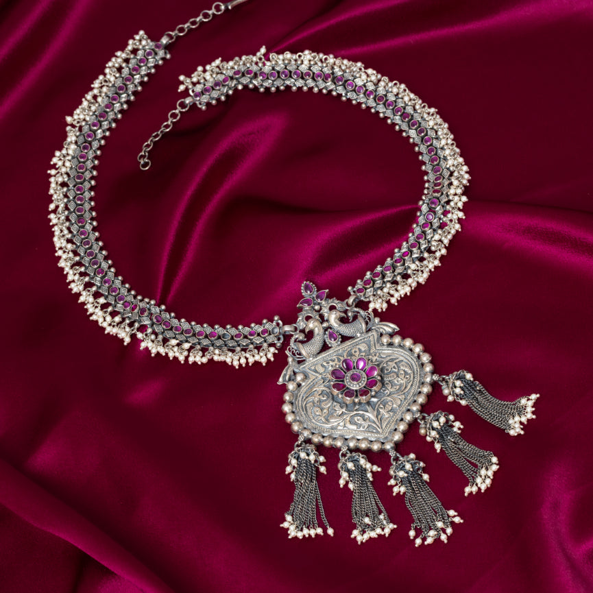 Royal Bloom Necklace