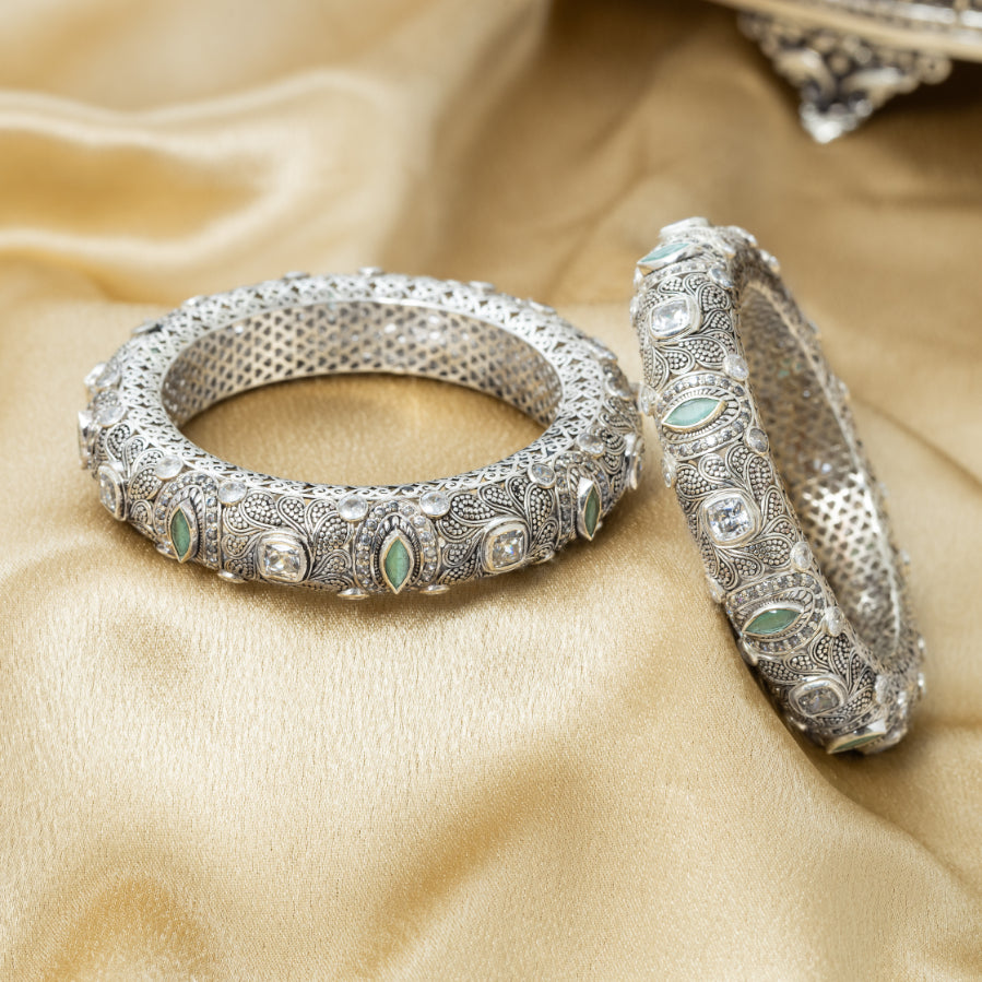 Zariya Bangles (Pair)