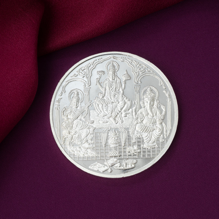 Tri-Murti Coin