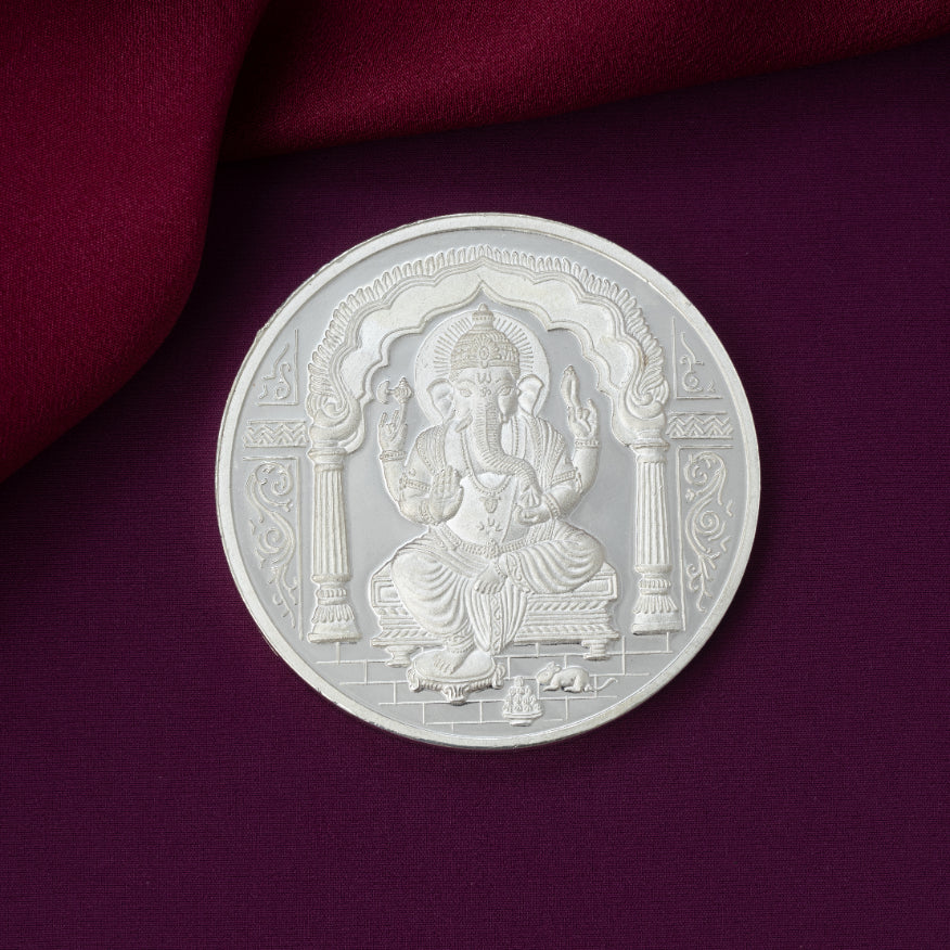 Ganpatiji Coin