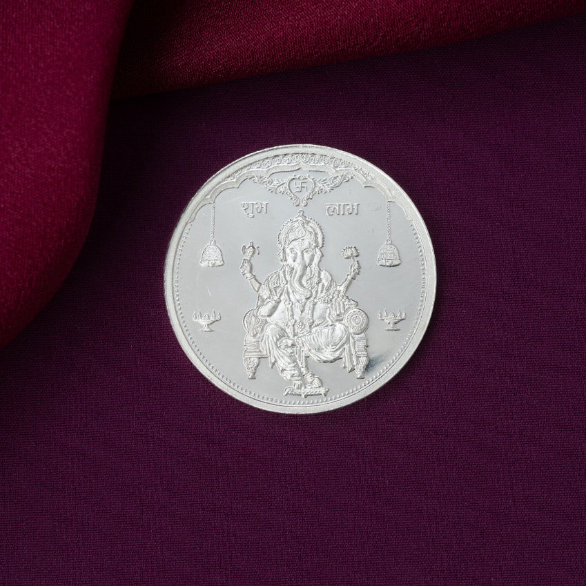 Ganpatiji Coin