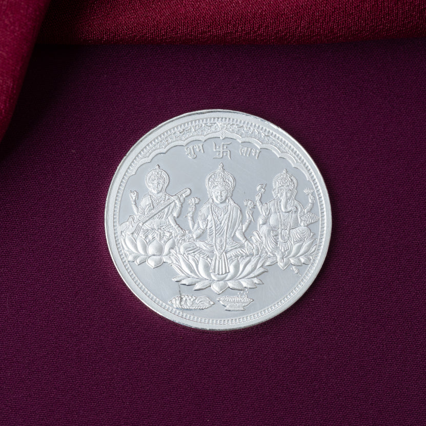 Tri-Murti Coin