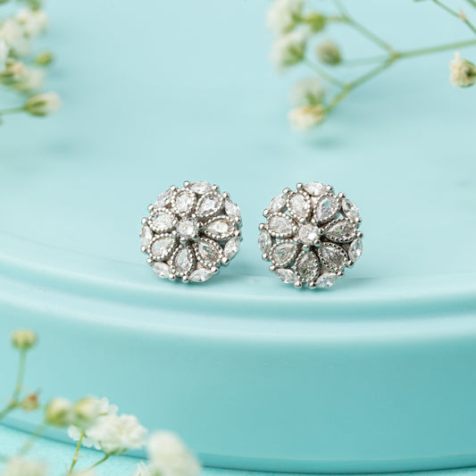 Crystal Pure Studs