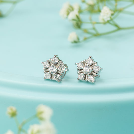 Luxe Glow Studs