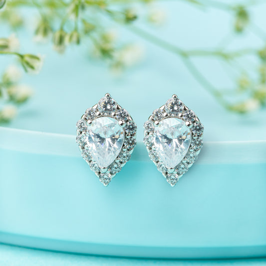 Diamond Aura Studs