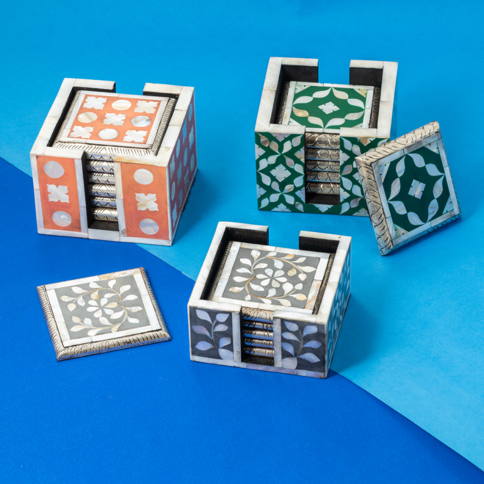 Square Coasters
