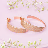 Opulence Hoops