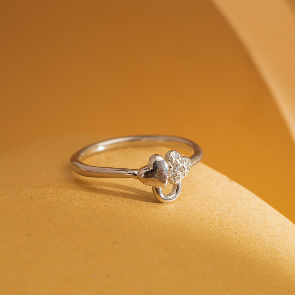 Bound by Love Ring