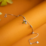 Bee Loved Charm Bracelet