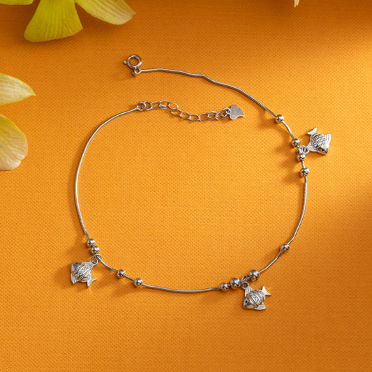 Fin-tastic Charm Bracelet