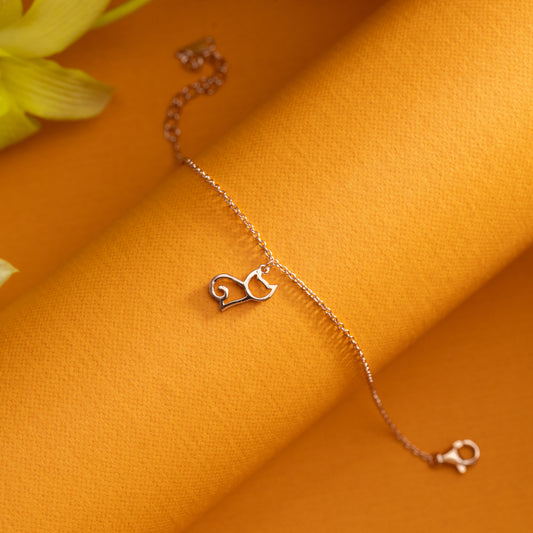 Purring Elegance Bracelet