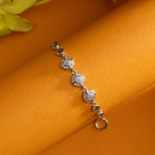 Subtle Brilliance Bracelet