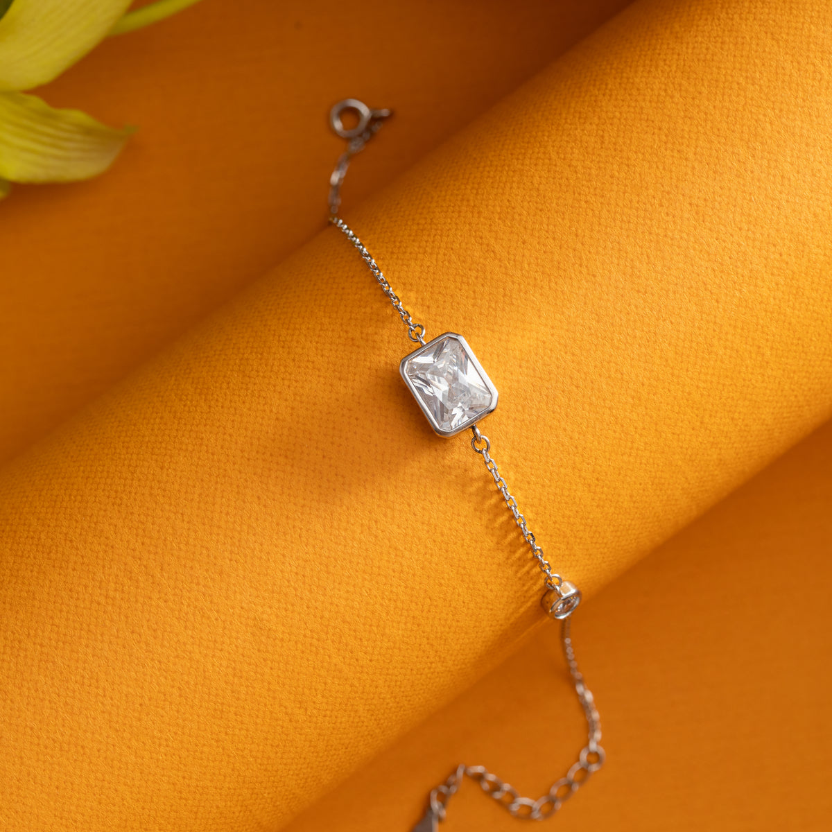 Diamond Luminescence Bracelet