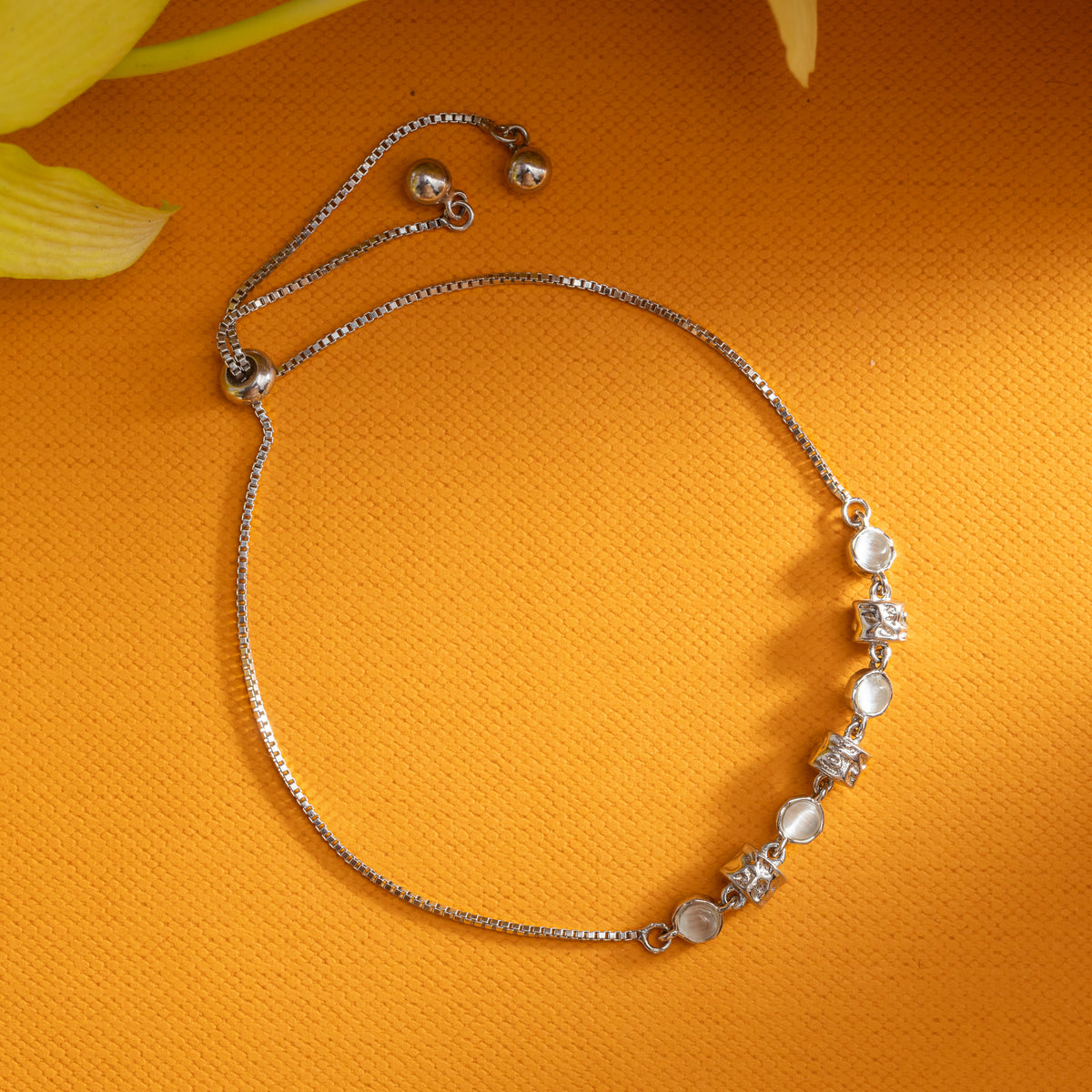 Quiet Glow Bracelet