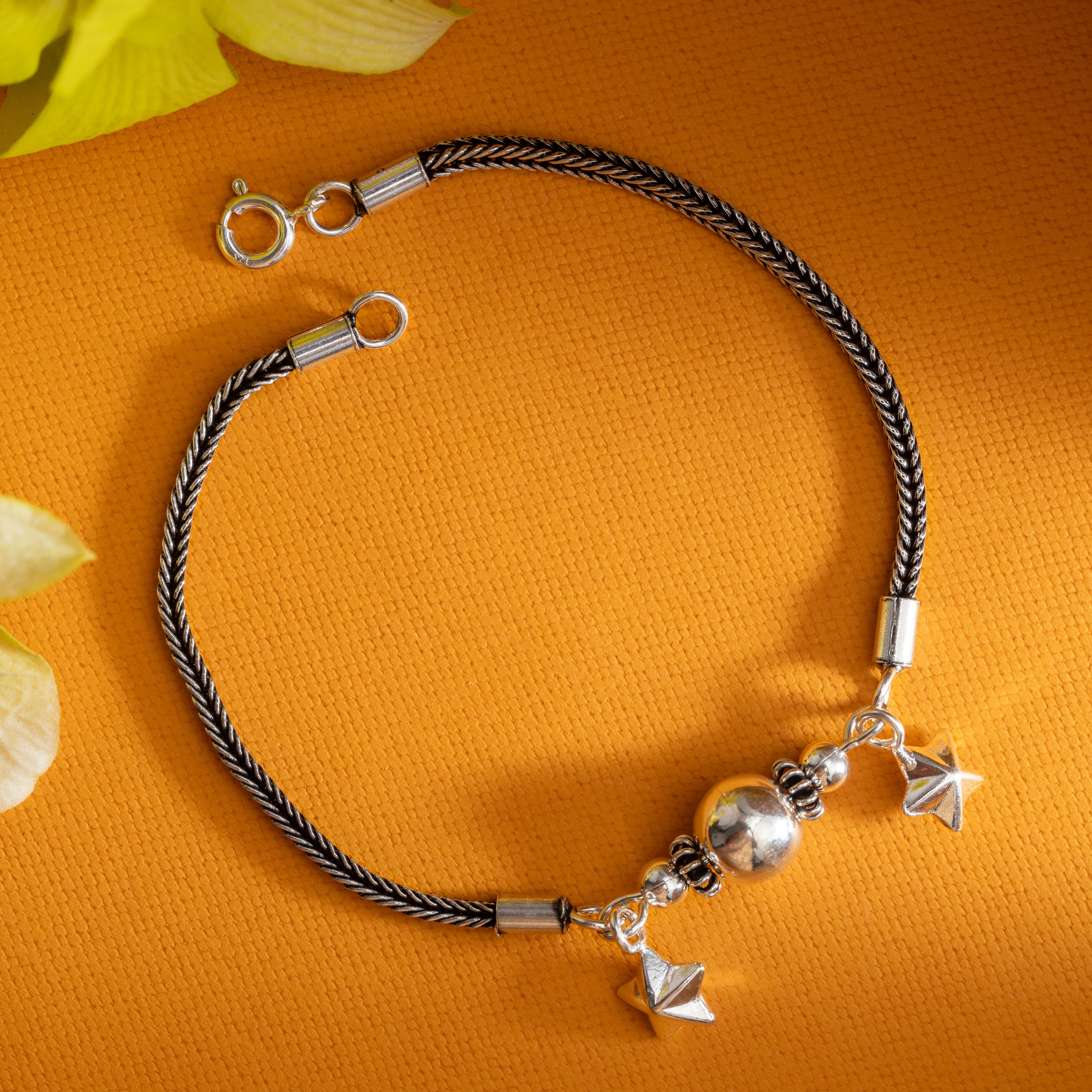 Starlet Charm Bracelet