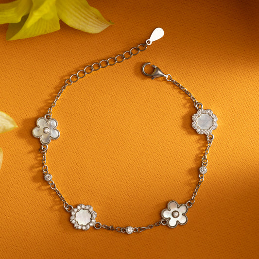 Whispering Petals Bracelet