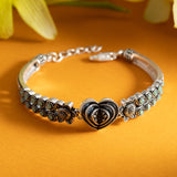 Silver Heart of Tranquility