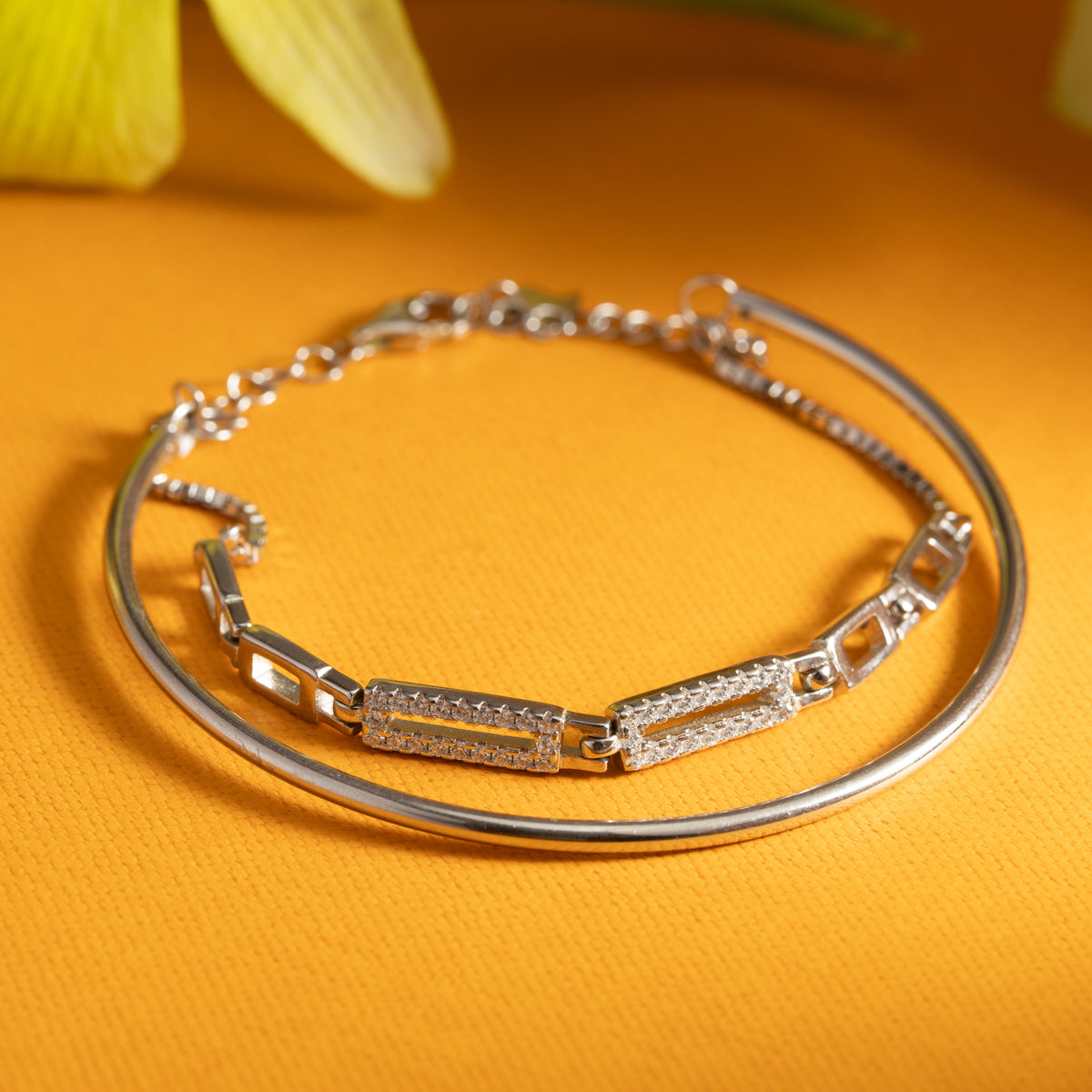 Twist of Fun Bracelet