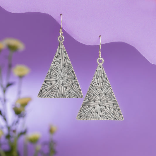 Glamourous Long Danglers