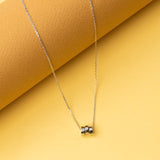 Couture Circle Necklace