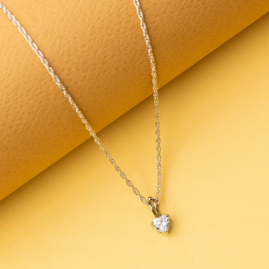 Heart’s Desire Necklace