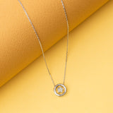 Dancing Stardust Necklace