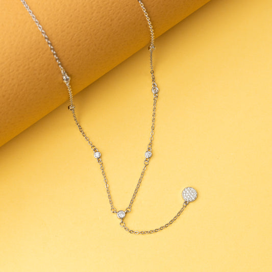 Graceful Drop Necklace