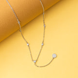 Graceful Drop Necklace