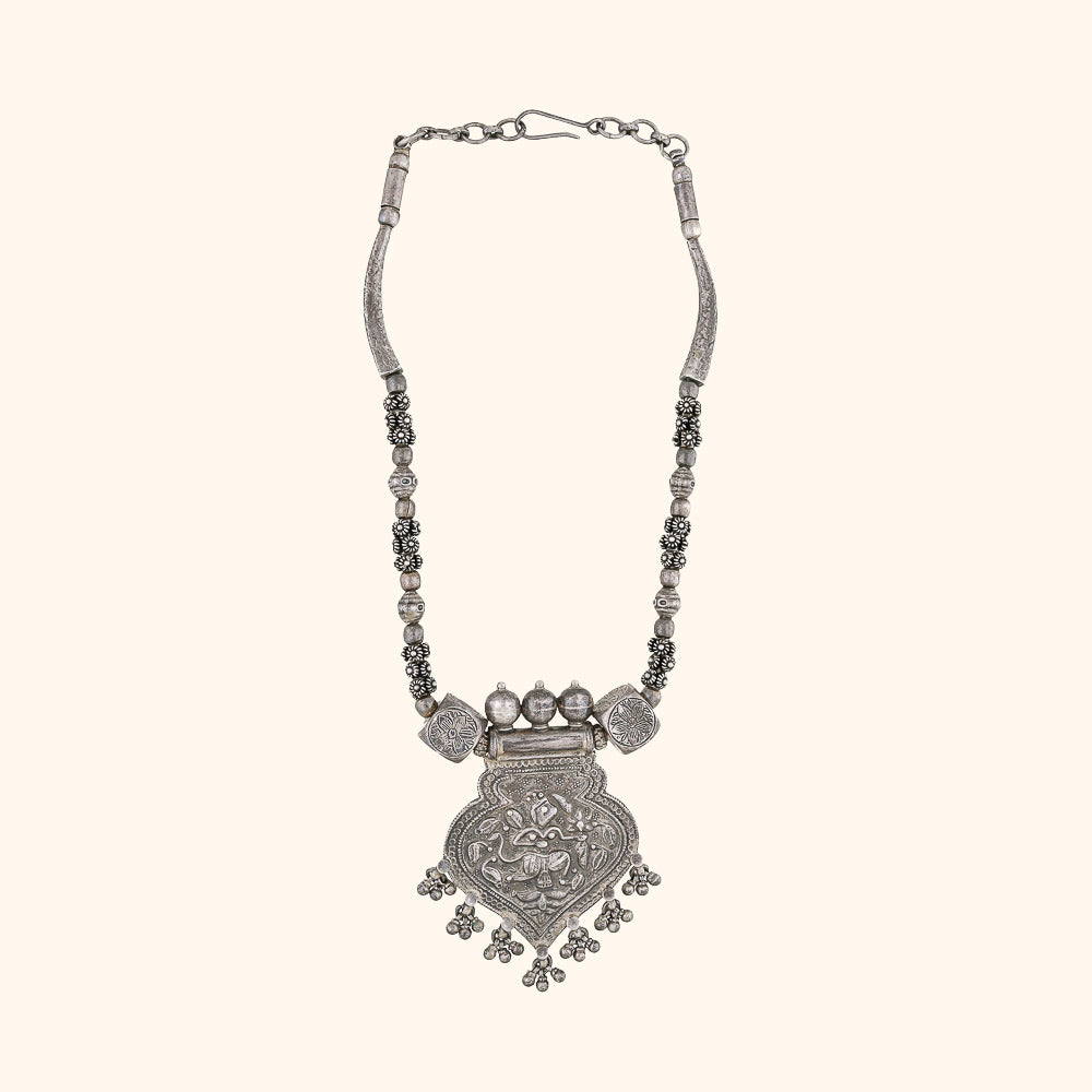 Semi Hasli Necklace