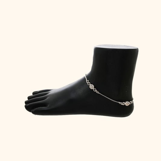 Fancy Designer Payal/Anklet (Pair)