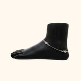 Fancy Designer Payal/Anklet (Pair)