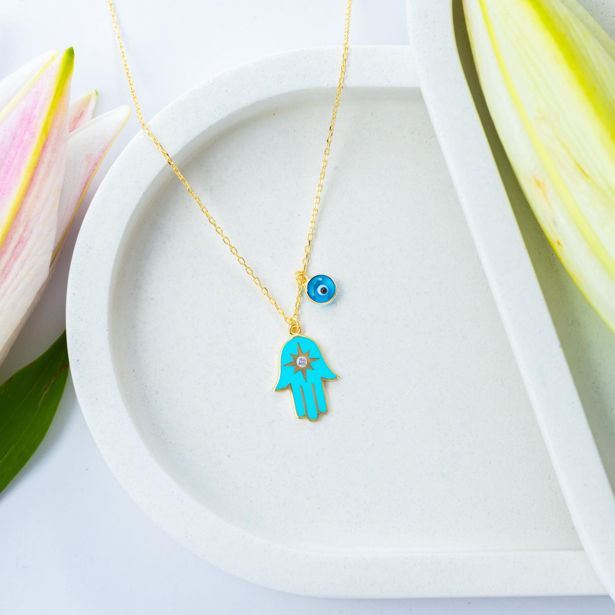 Guardian Grace Necklace