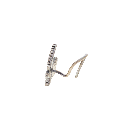 Shiny Stones Taar Nose Pin