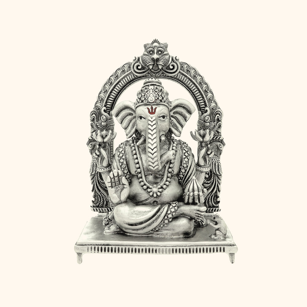 Lord Ganeshji Idol