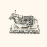 Antique Silver Nandi