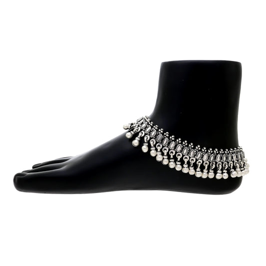 Classic Ghungroo Payal