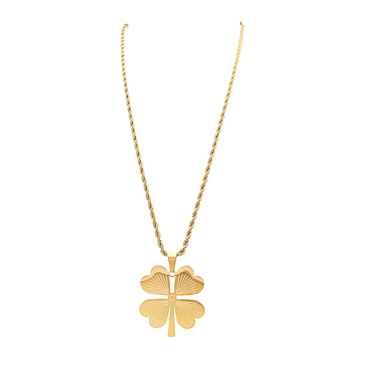 Clover Necklace