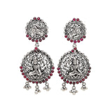 Goddess Laxmi Necklace Set