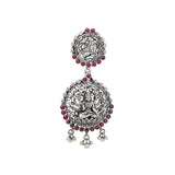 Goddess Laxmi Necklace Set