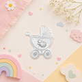 Little Cradle Silver Coin